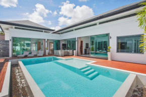 Sumptuous Modern 3BR Pool Villa Mandala